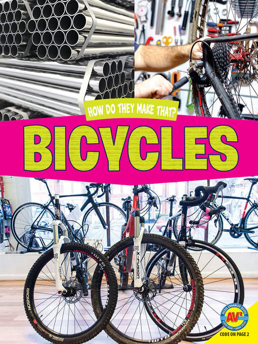 Title details for Bicycles by Rachel Lynette - Available